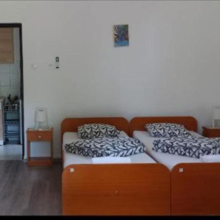 Fuz Apartman Balatonfůzfő Exterior foto