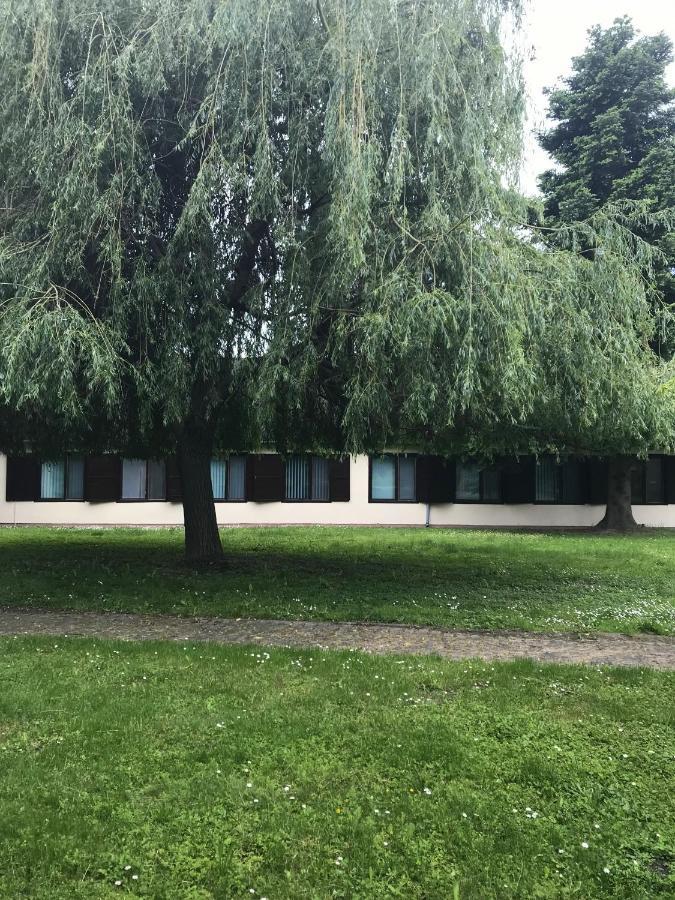 Fuz Apartman Balatonfůzfő Exterior foto