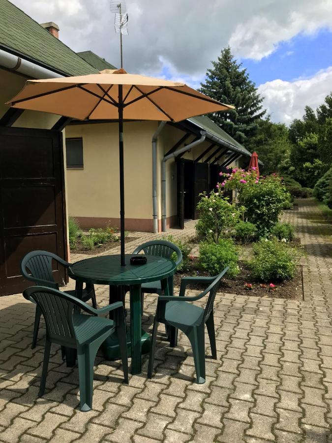 Fuz Apartman Balatonfůzfő Exterior foto