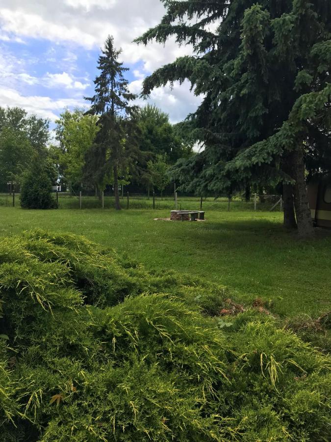 Fuz Apartman Balatonfůzfő Exterior foto