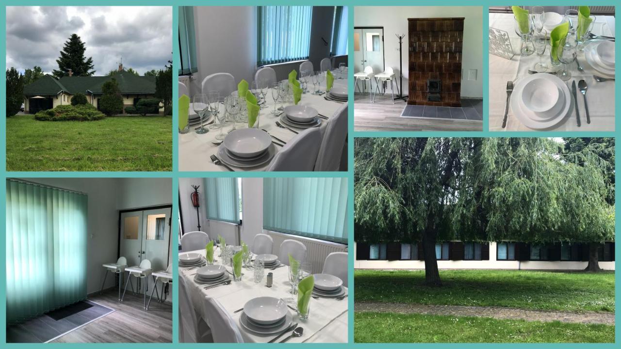 Fuz Apartman Balatonfůzfő Exterior foto