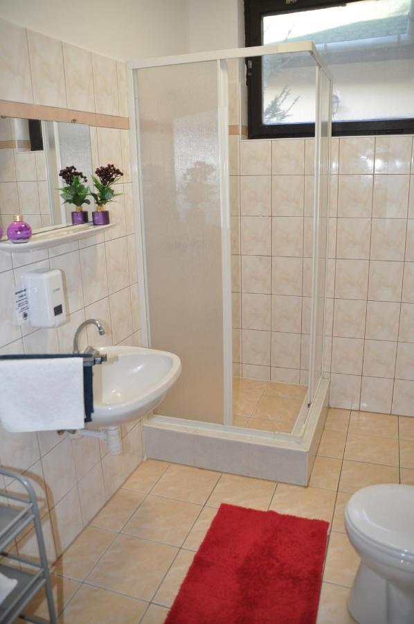 Fuz Apartman Balatonfůzfő Exterior foto