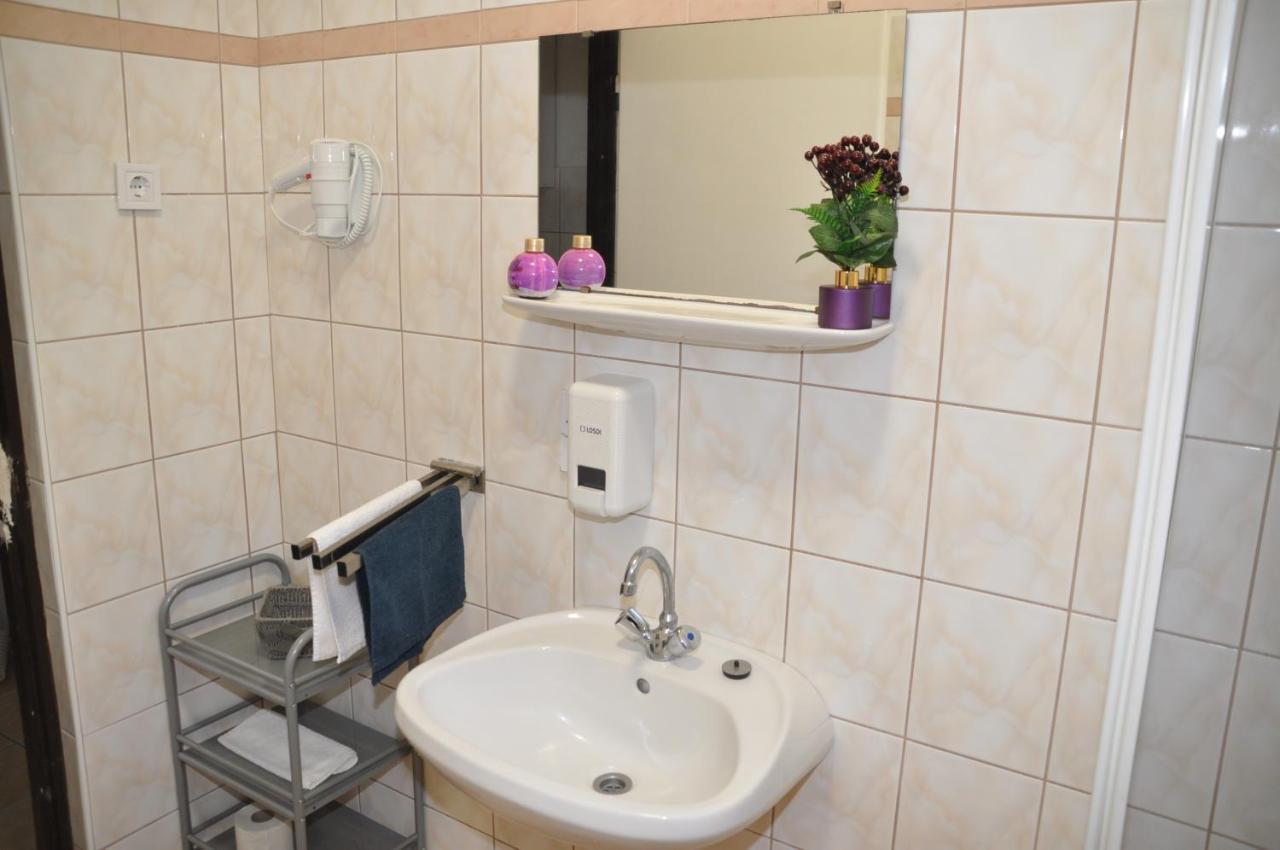 Fuz Apartman Balatonfůzfő Exterior foto
