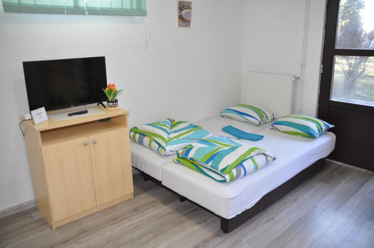 Fuz Apartman Balatonfůzfő Exterior foto
