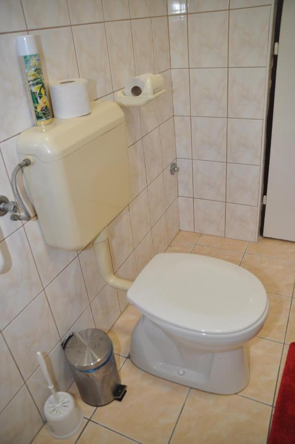 Fuz Apartman Balatonfůzfő Exterior foto