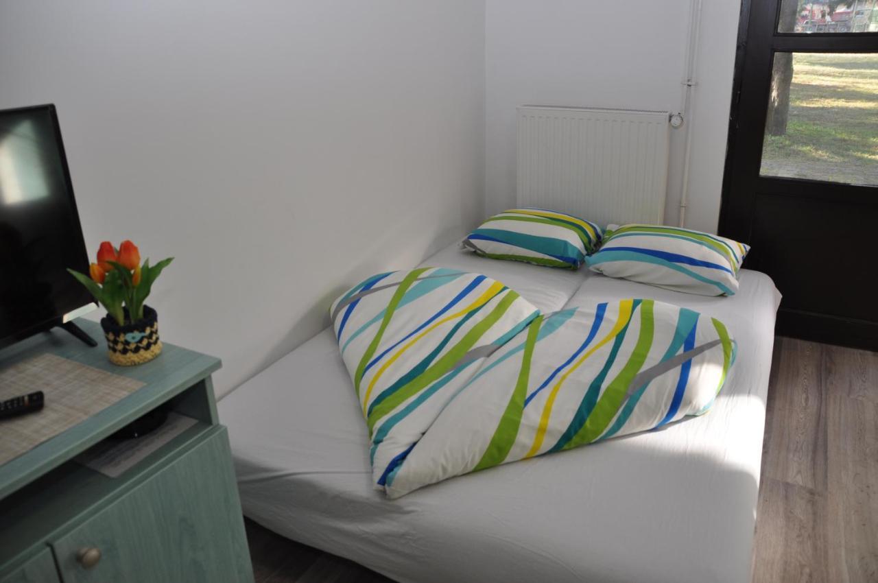 Fuz Apartman Balatonfůzfő Exterior foto