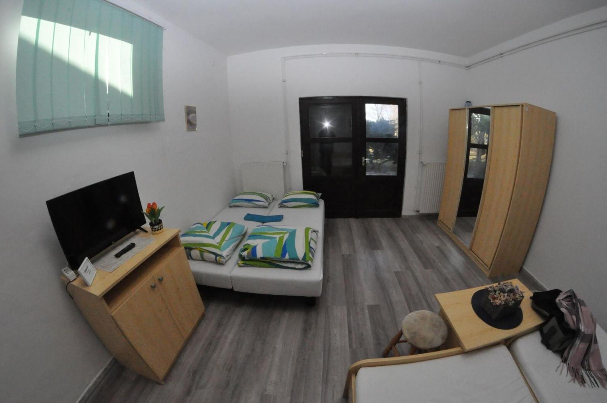 Fuz Apartman Balatonfůzfő Exterior foto