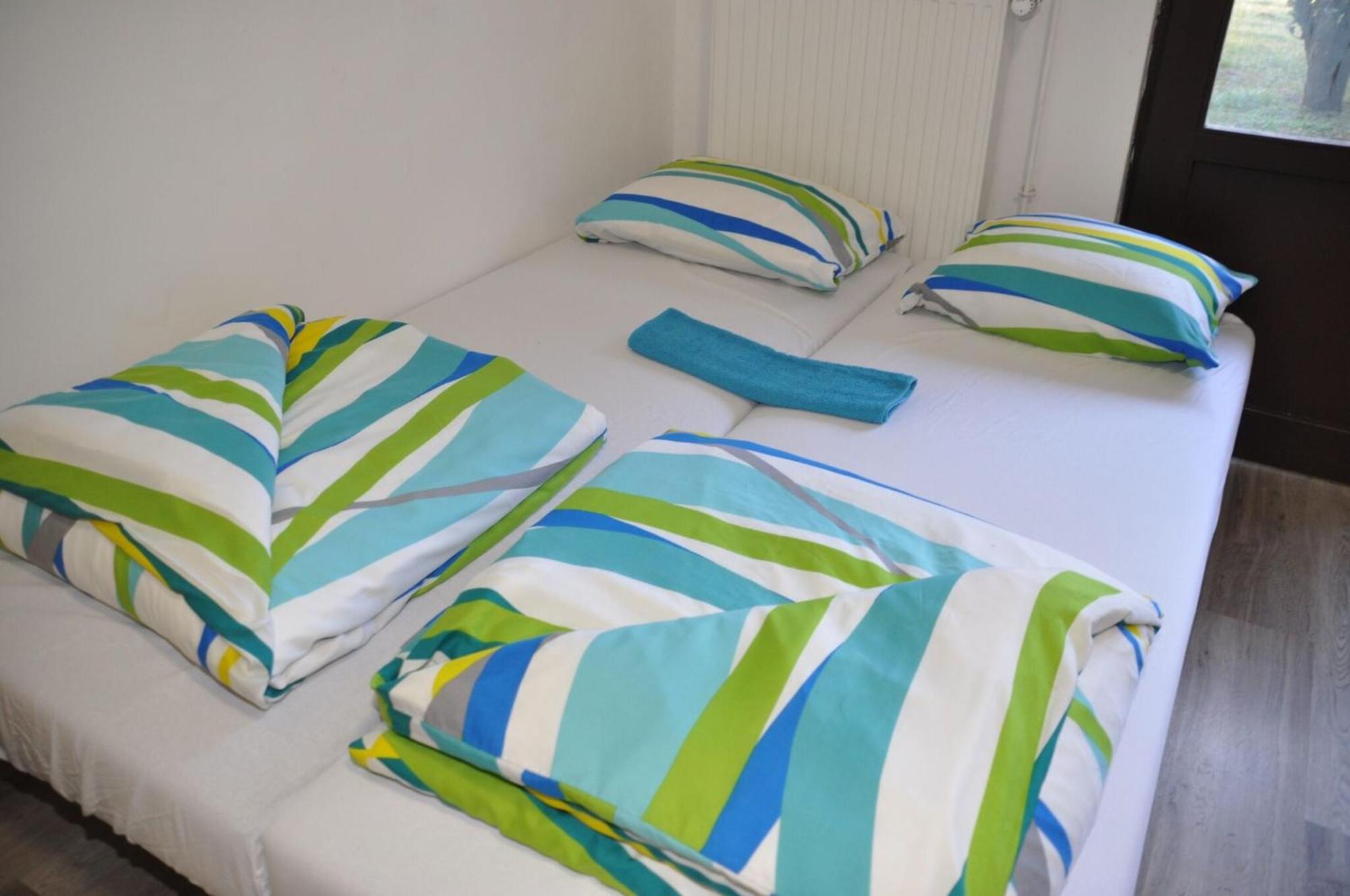 Fuz Apartman Balatonfůzfő Exterior foto
