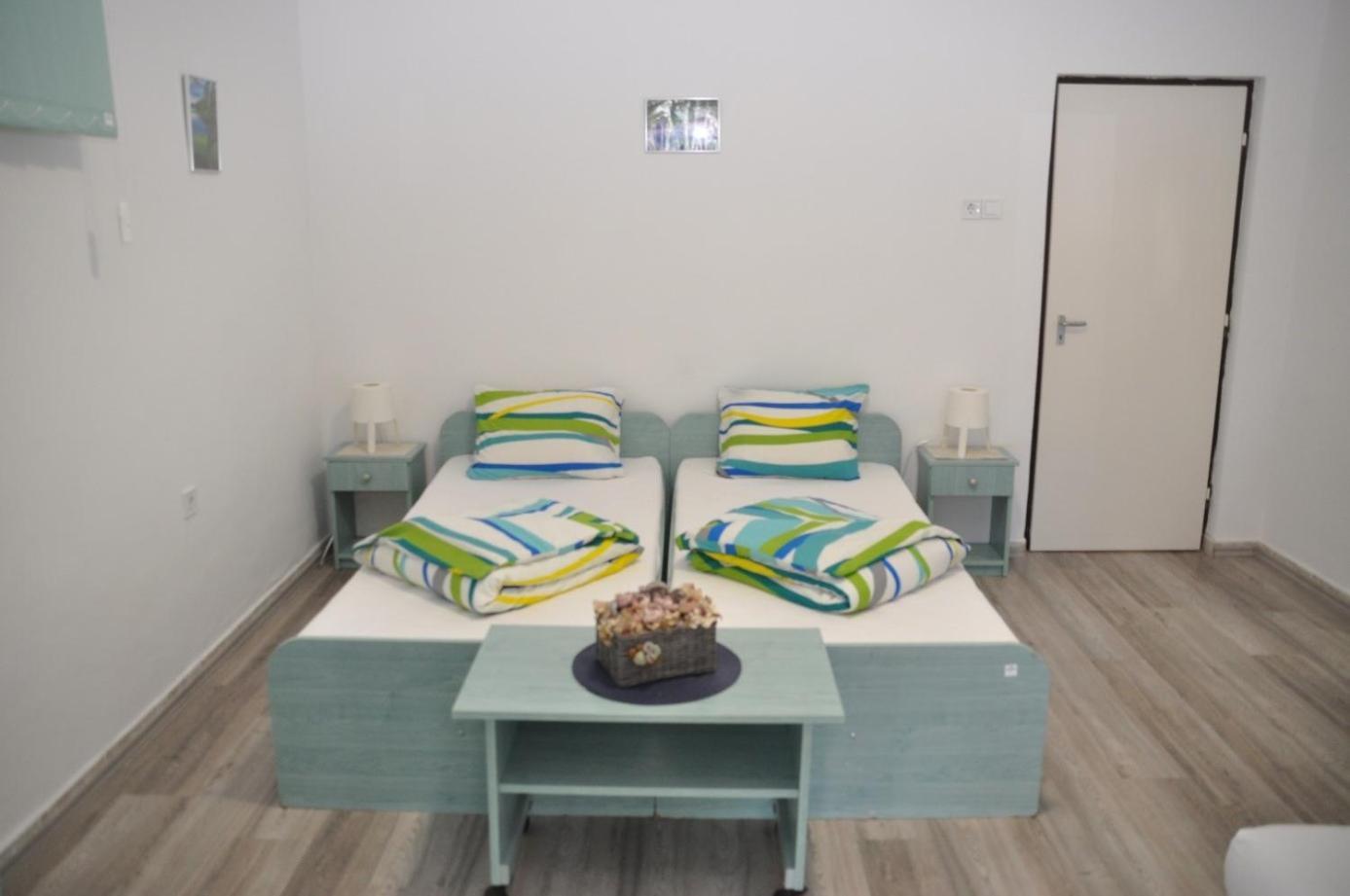 Fuz Apartman Balatonfůzfő Exterior foto