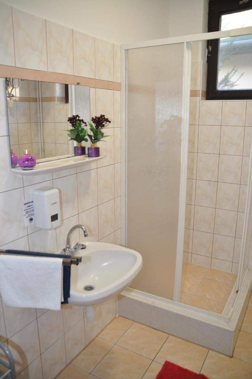 Fuz Apartman Balatonfůzfő Exterior foto