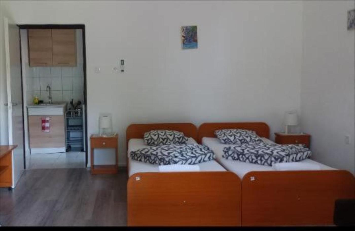 Fuz Apartman Balatonfůzfő Exterior foto
