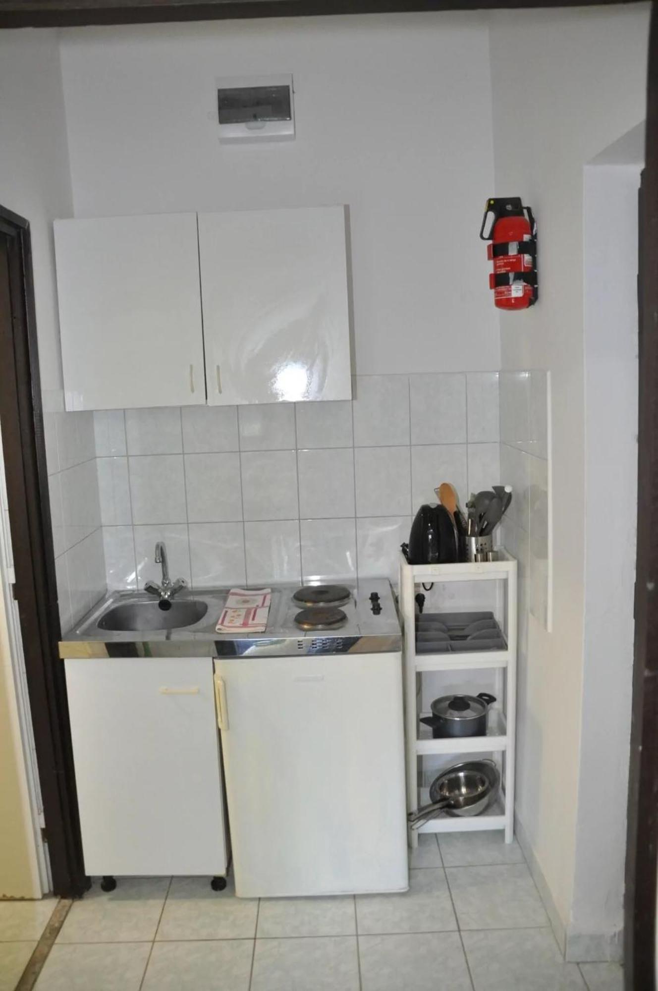 Fuz Apartman Balatonfůzfő Exterior foto